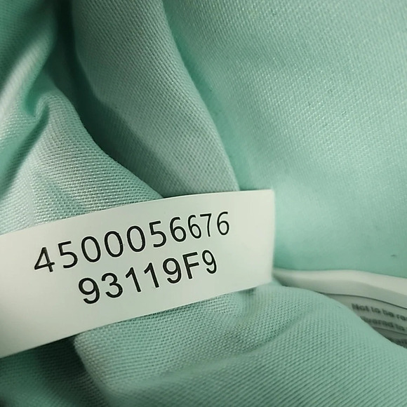 TRACKER Black Travel Foldover Hanging Carry Case Multi Compartments - Picture 12 of 14